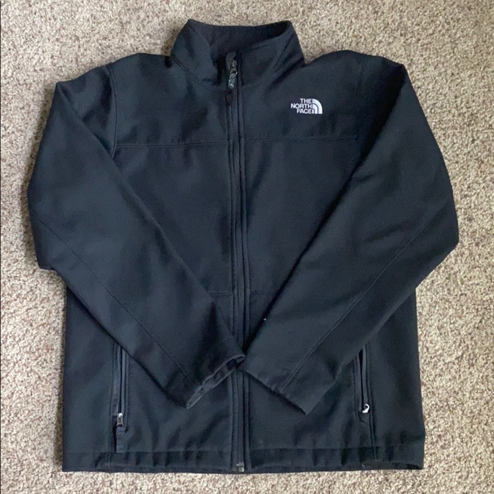 North Face Soft Shell